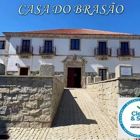 Casa Do Brasao Guest house Tabuaco