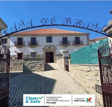 Casa Do Brasao Guest house *