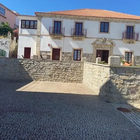Casa Do Brasao * Tabuaco