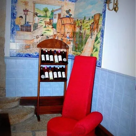 Gasthuis Casa Do Brasao