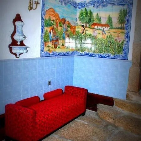 Vendégház Casa Do Brasao Tabuaço