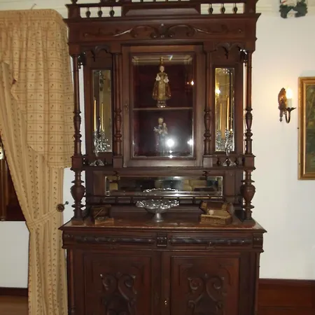 Гостевой дом Casa Do Brasao Табуасу