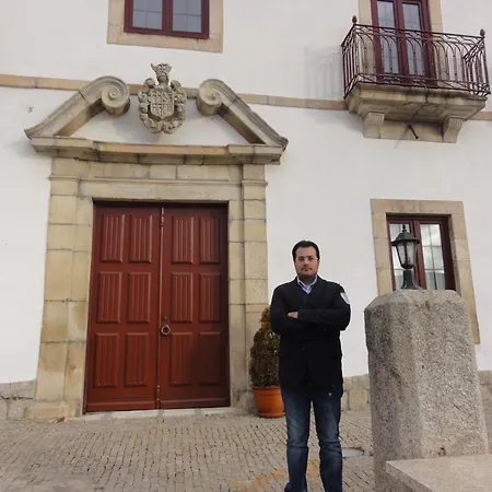 Casa Do Brasao Гостевой дом Табуасу