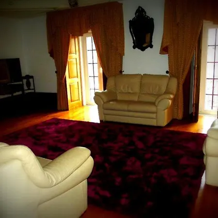 Pensjonat Casa Do Brasao Tabuaço