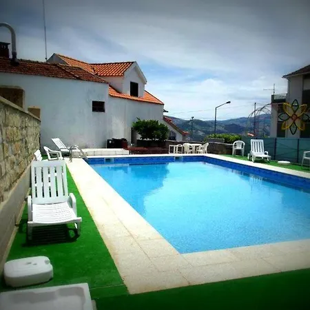 Casa Do Brasao 4* Tabuaço