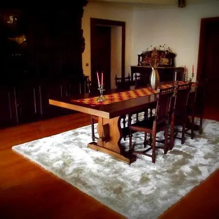 Casa Do Brasao Guest house *