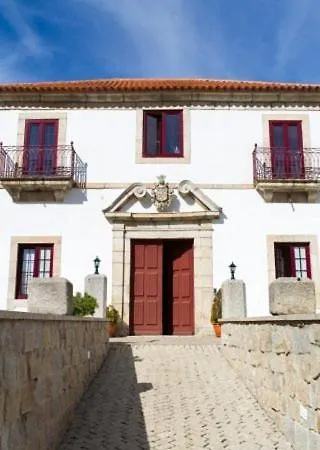 Casa Do Brasao Гостевой дом Табуасу