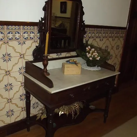 Πανσιόν Casa Do Brasao Tabuaço