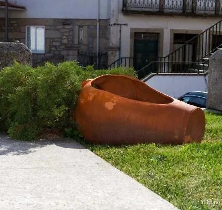 Casa Do Brasao Πανσιόν Tabuaço