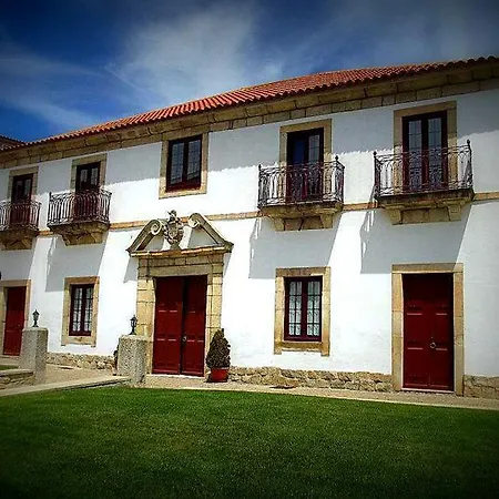 Casa Do Brasao Gasthuis 4*
