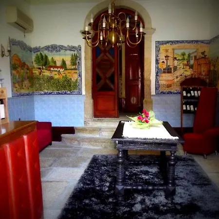 Casa Do Brasao Guest house