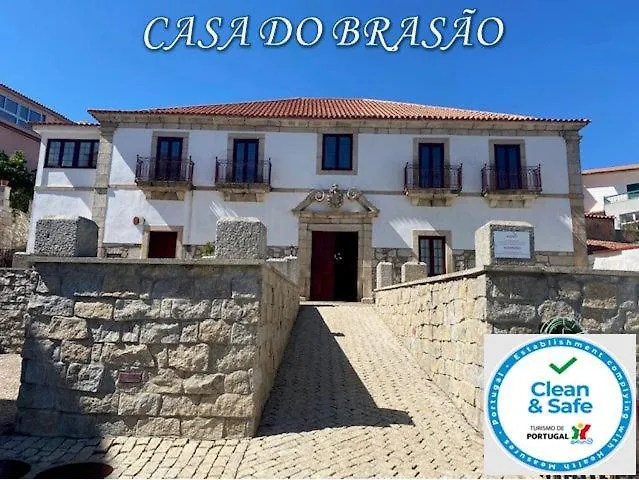 Casa Do Brasao Pensionat Tabuaço