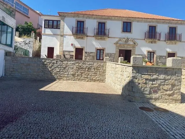 Casa Do Brasao 3* Tabuaço