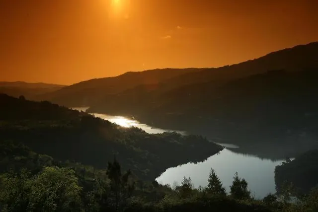 Vendégház Casa Do Brasao Tabuaço