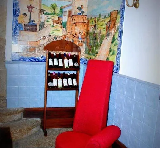 Vendégház Casa Do Brasao