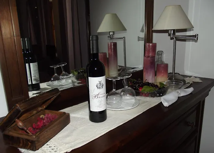 Casa Do Brasao Vendégház Tabuaço