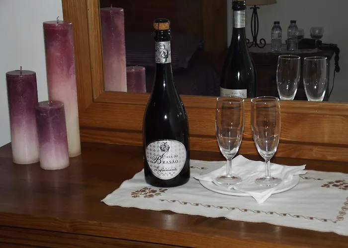 Casa Do Brasao Pensionat