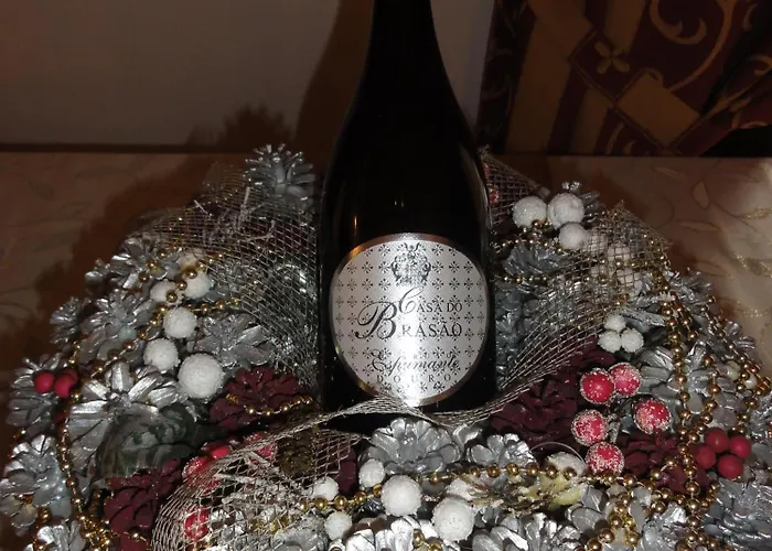 Casa Do Brasao Vendégház