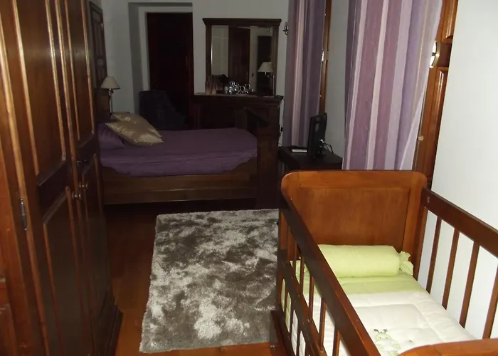 Pensionat Casa Do Brasao 3*