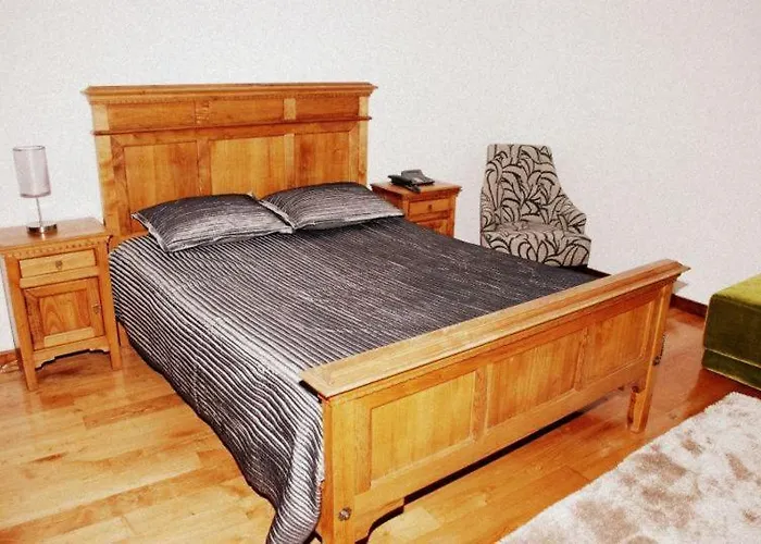 Vendégház Casa Do Brasao Tabuaço