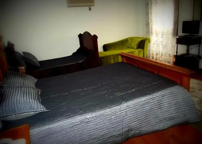 Konukevi Casa Do Brasao