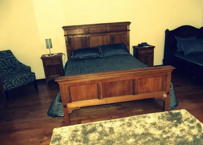 Pensionat Casa Do Brasao Tabuaço