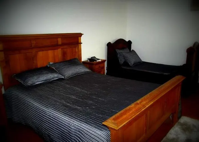 Casa de hóspedes Casa Do Brasao