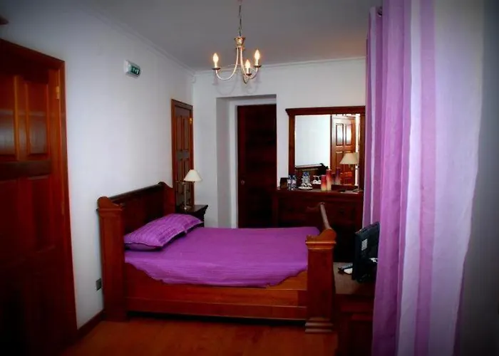 Casa Do Brasao Pensionat Tabuaço