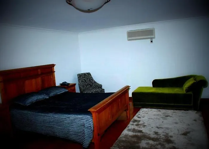 Casa Do Brasao Pensionat