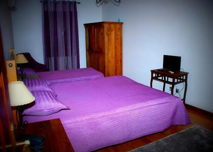 Konukevi Casa Do Brasao 3*