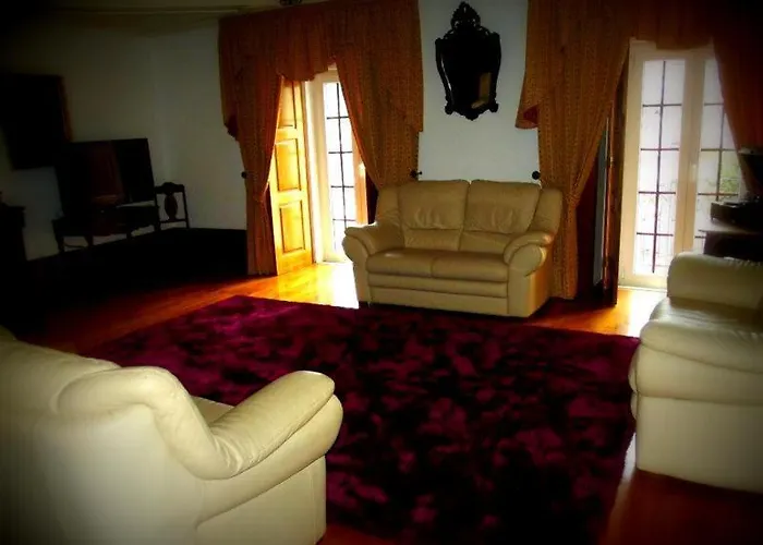 Vendégház Casa Do Brasao Tabuaço