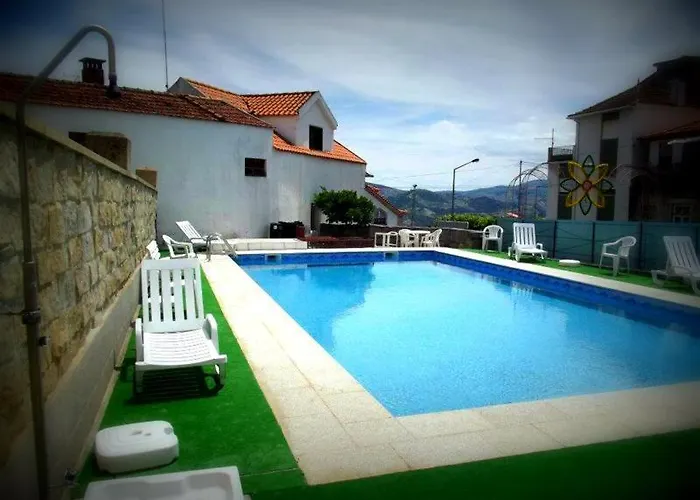 Casa Do Brasao 3* Tabuaço