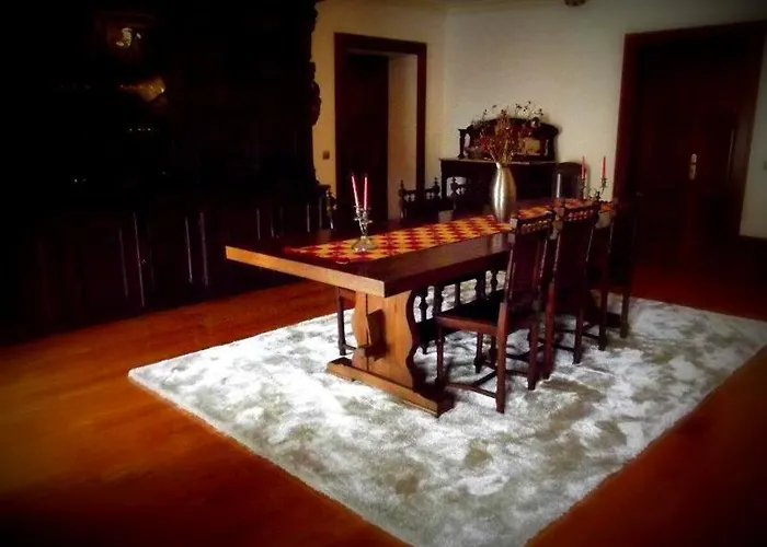 Casa Do Brasao Pensionat 3*