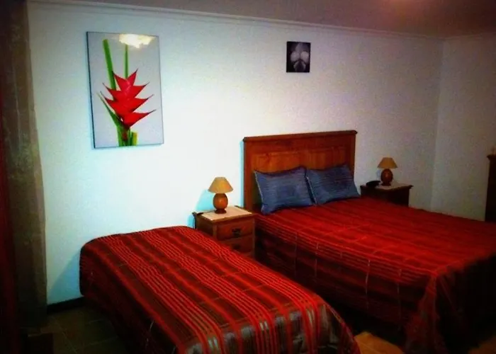 Casa Do Brasao Pensionat 3*