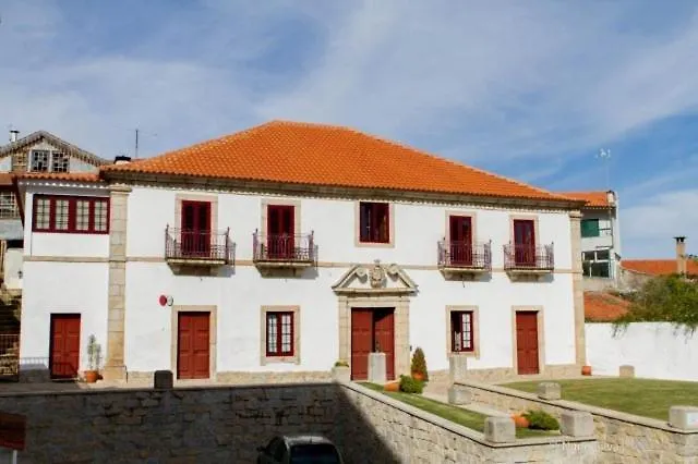 Vendégház Casa Do Brasao