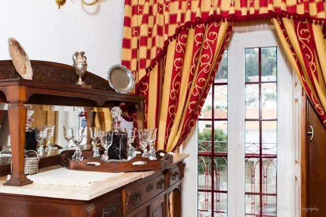 Pensionat Casa Do Brasao