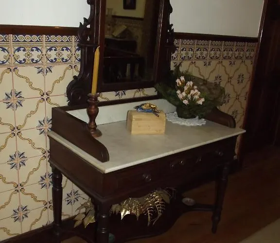 Pensionat Casa Do Brasao Tabuaço