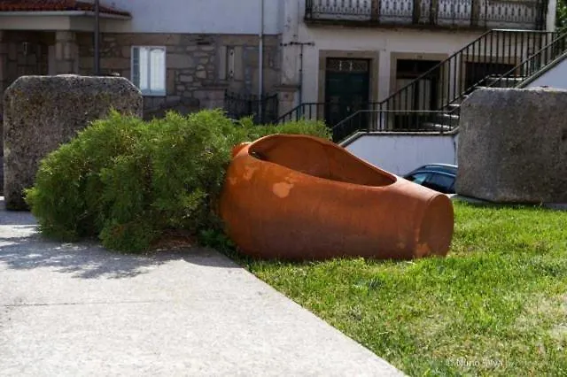 Casa Do Brasao Vendégház Tabuaço