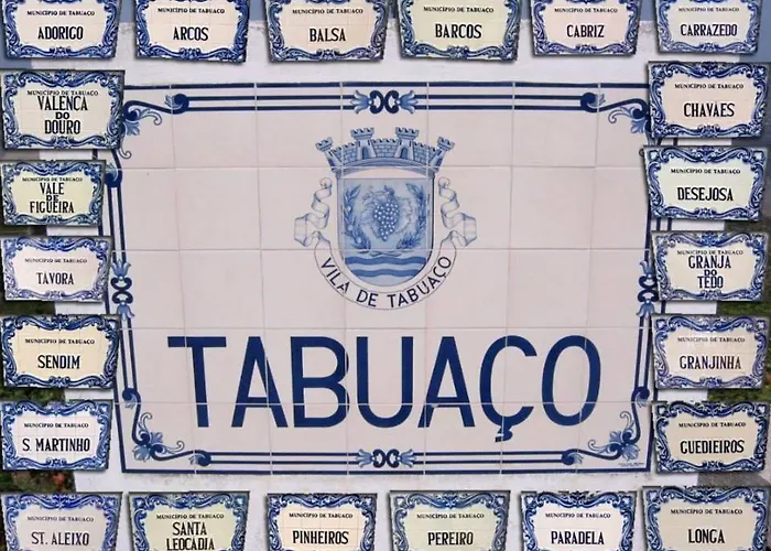 Casa Do Brasao 3* Tabuaço