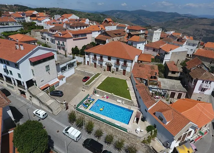 Pensionat Casa Do Brasao