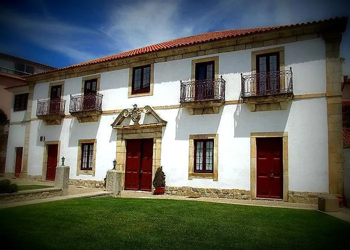 Casa Do Brasao Pensionat 3*