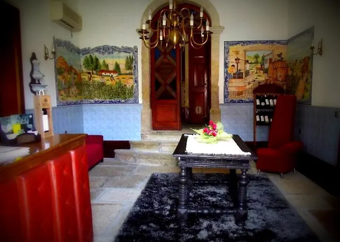 Casa Do Brasao Vendégház